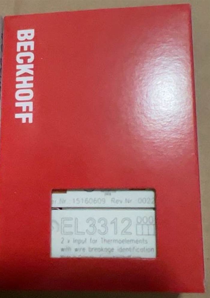 Модуль Beckhoff EL3312 EL 3312 PLC Module