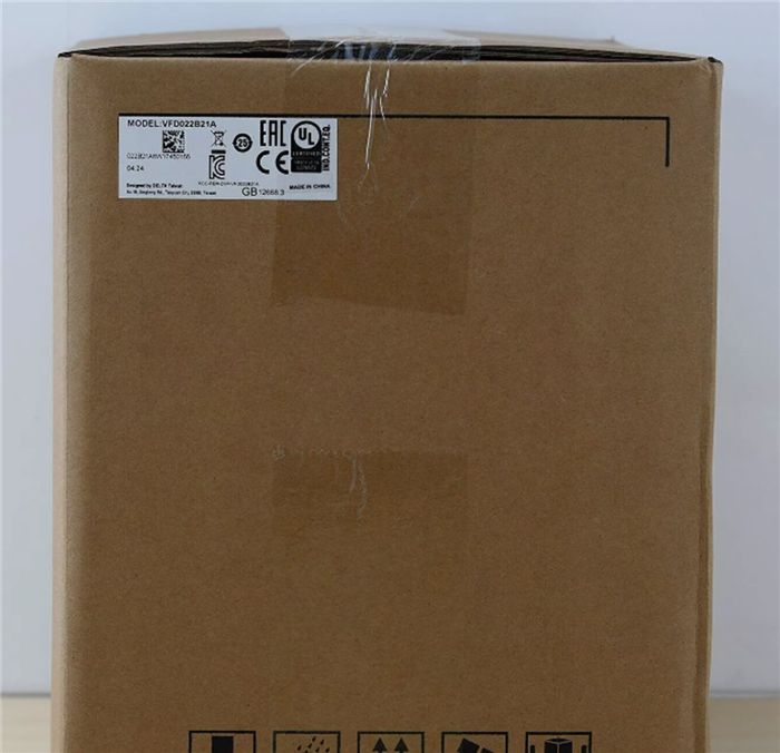 Модуль Delta VFD022B21A AC Motor Drive Inverter 3HP 1 Phase 220V 2200W 2.2KW