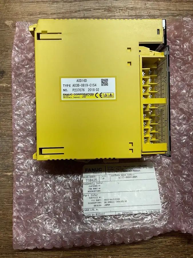 Модуль FANUC A03B-0819-C154