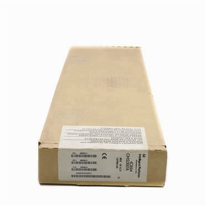 Модуль Ge Fanuc IC694CHS392A IC694CHS392 Expansion Module