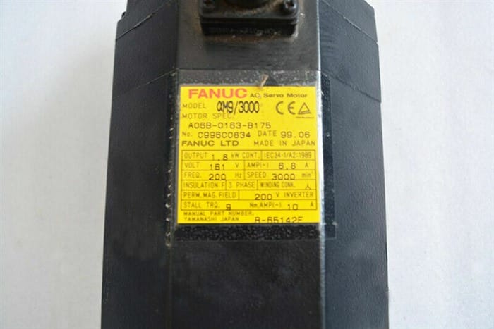 Модуль FANUC A06B-0163-B175