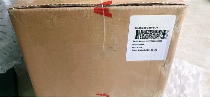 Модуль ABB 3HAC025338-004