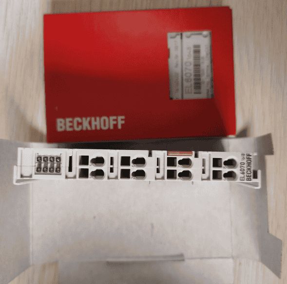 Модуль Beckhoff EL6070-0033