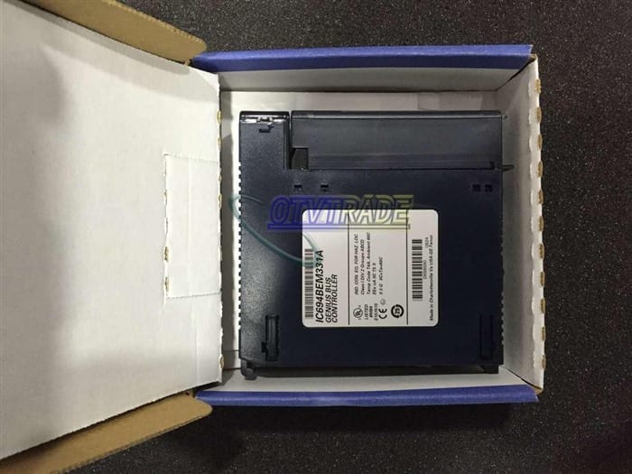 Модуль GE Fanuc IC694BEM331A PACSystems RX3i Bus Controller IC694BEM331