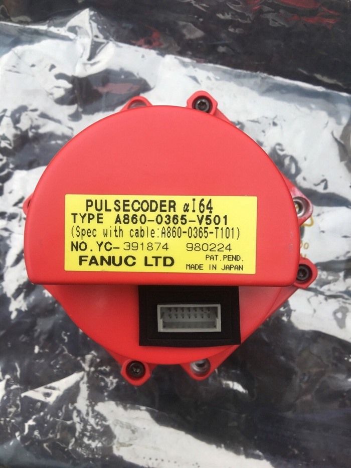 Модуль ORIGINAL FANUC ENCODER A860-0365-V501 A8600365V501