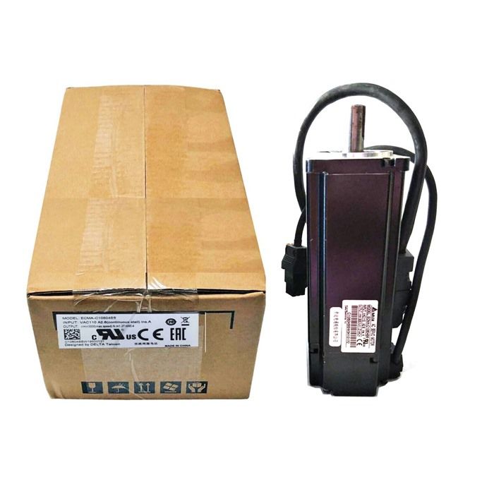 Модуль DELTA ECMA-C10604SS ECMAC10604SS Servo Motor