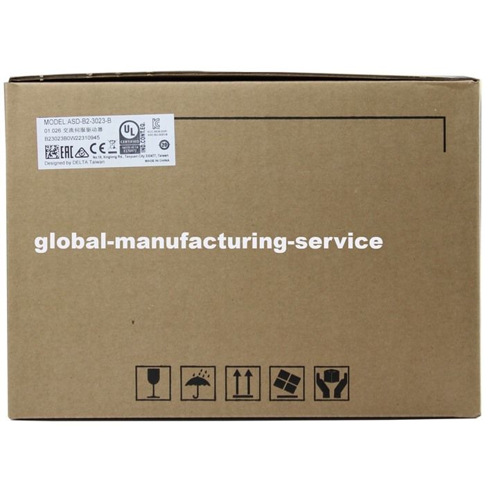 Модуль DELTA ASD-B2-3023-B PLC AC Servo Drive 3kW