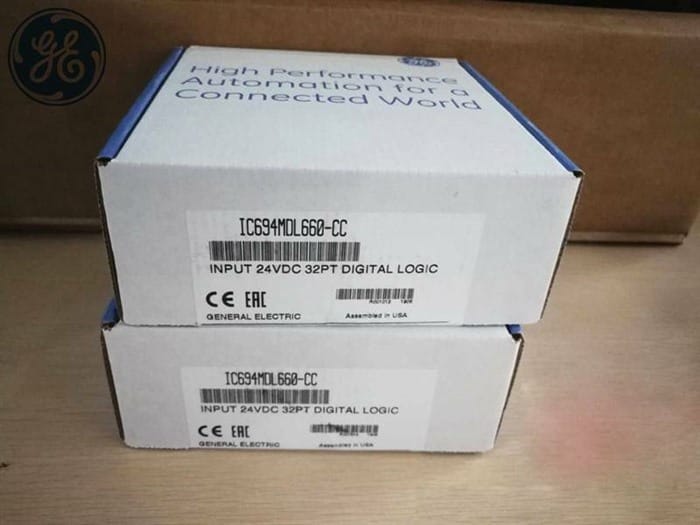 Модуль FANUC IC694MDL660
