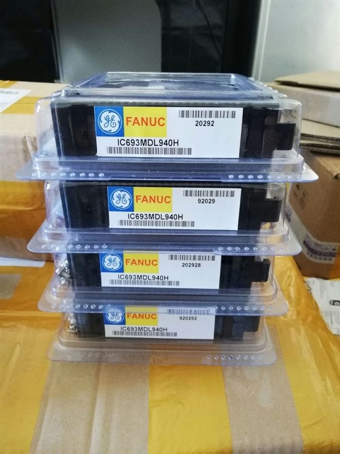 Модуль FANUC IC693MDL940H
