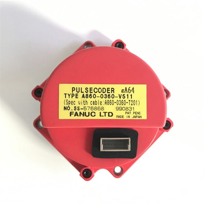Модуль ORIGINAL FANUC ENCODER A860-0360-V511 A8600360V511