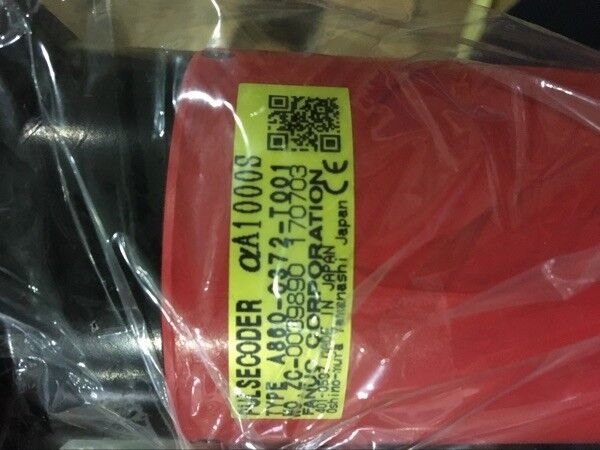 Модуль FANUC PULSECODER A860-0372-T001 A8600372T001 ORIGINAL FREE ING
