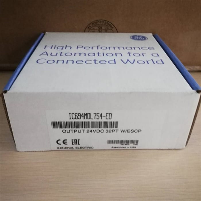 Модуль FANUC IC694MDL754-ED