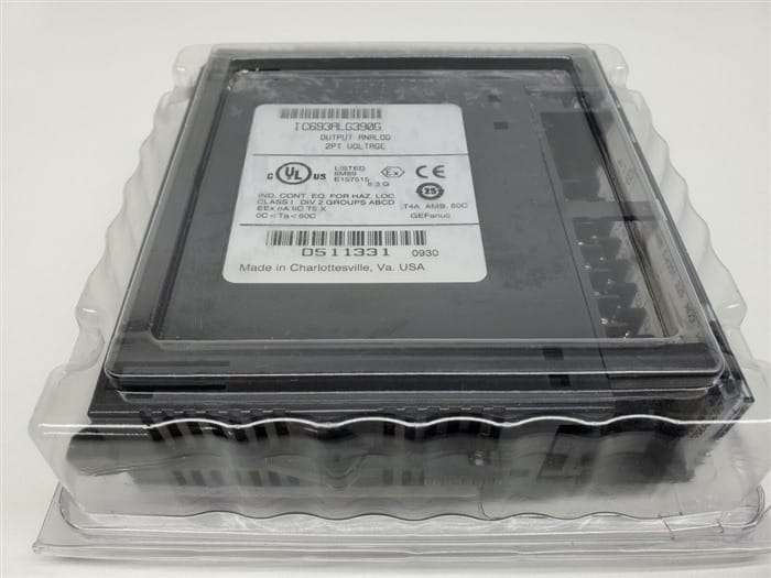 Модуль FANUC IC693ALG390