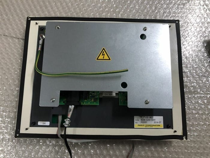 Модуль FANUC A02B-0200-C081