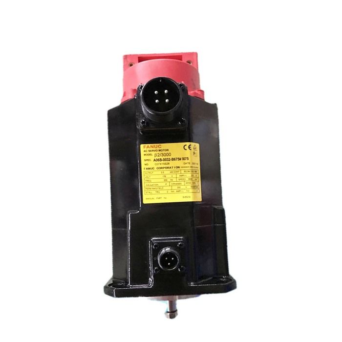 Модуль FANUC A06B-0032-B675#0075 Servo Motor