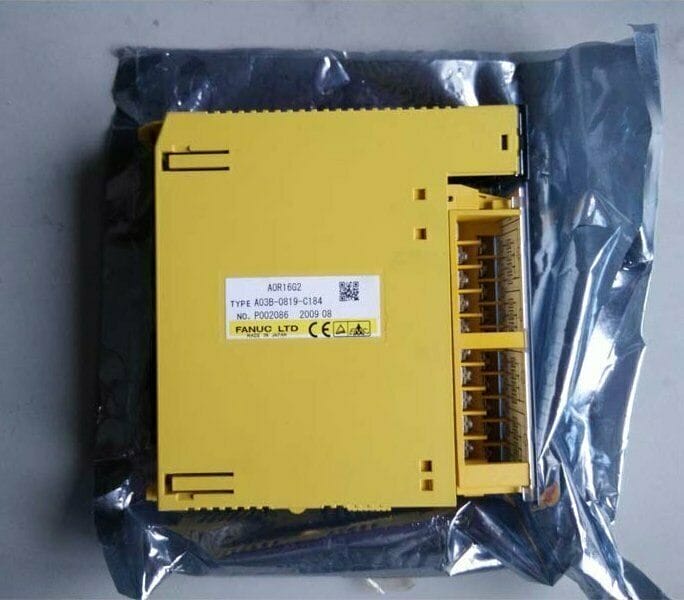 Модуль FANUC A03B-0819-C184
