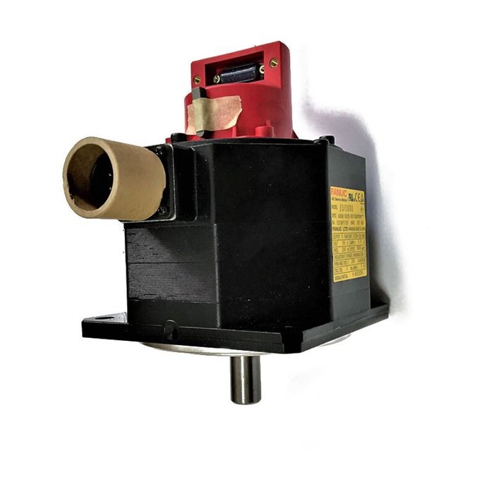 Модуль FANUC A06B-0033-B075 SERVO MOTOR A06B0033B075