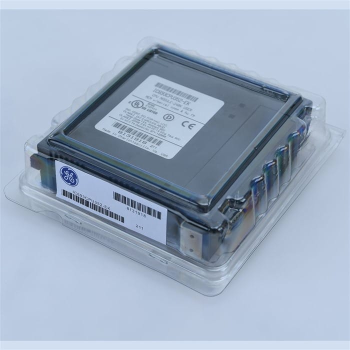 Модуль FANUC IC693CPU352-EK