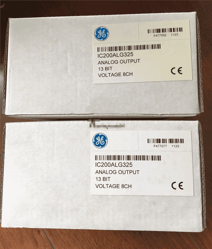 Модуль FANUC IC200ALG325