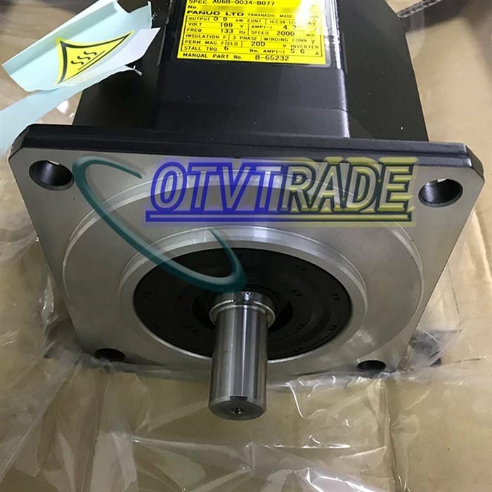 Модуль FANUC SERVO MOTOR A06B-0034-B077 A06B0034B077