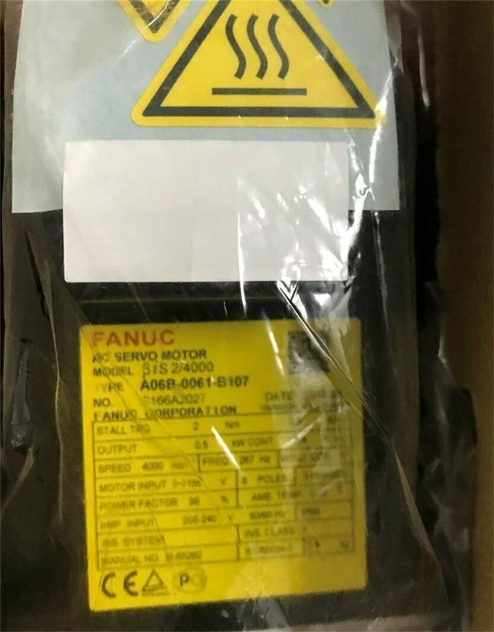 Модуль FANUC A06B-0061-B107