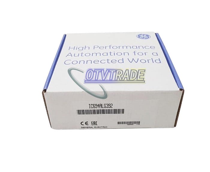 Модуль GE Fanuc IC694ALG392 Analog Output Module