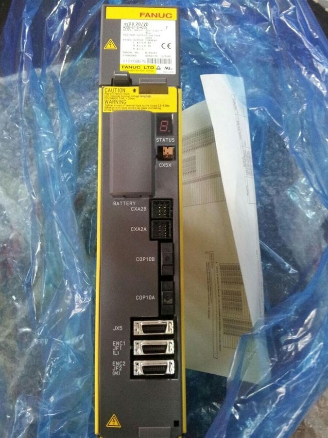 Модуль FANUC A06B-6114-H205