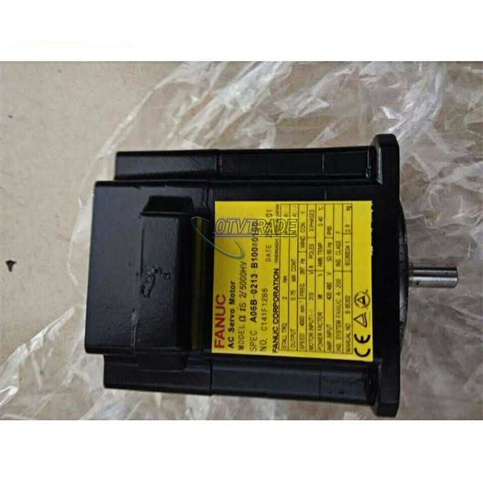 Модуль FANUC A06B-0213-B100#0100 Tested