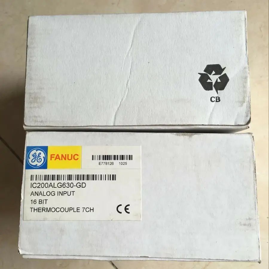 Модуль FANUC IC200ALG630-GD
