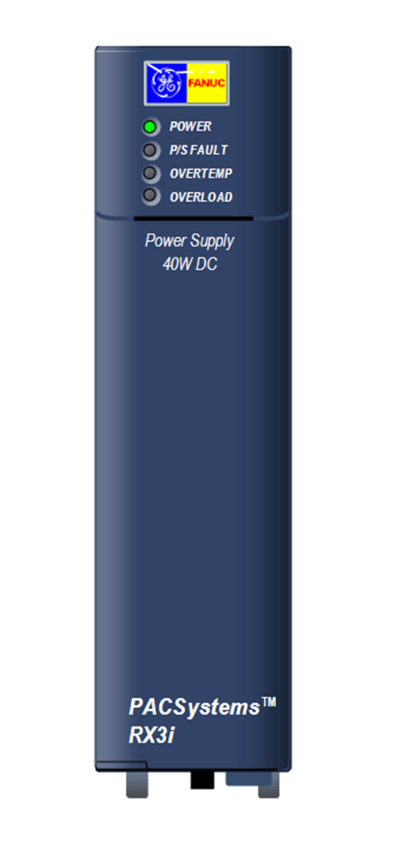 Модуль Ge Fanuc IC695PSD040 Power Supply Module