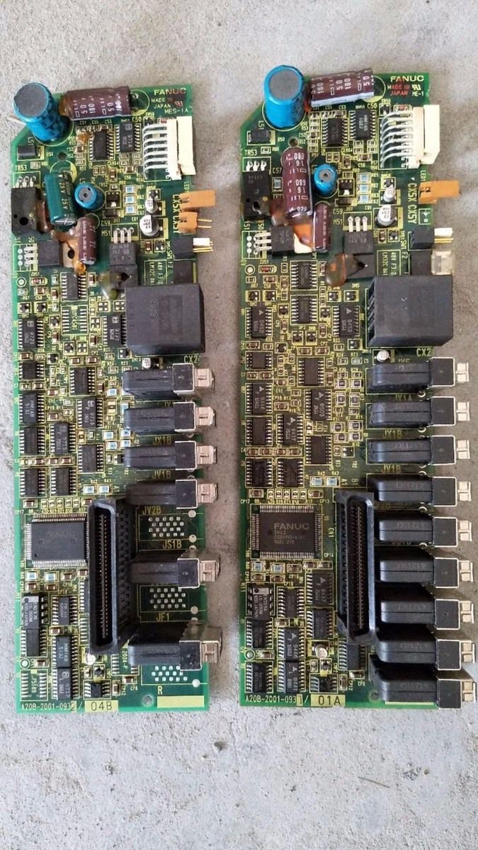 Модуль FANUC CIRCUIT BOARD A20B-2001-0932 A20B20010932ING