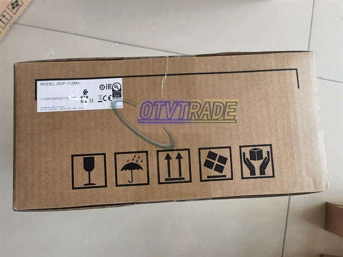 Модуль DELTA Touch Screen DOP-112MX
