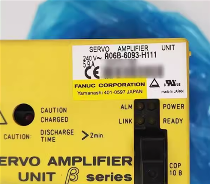 Модуль FANUC A06B-6093-H111