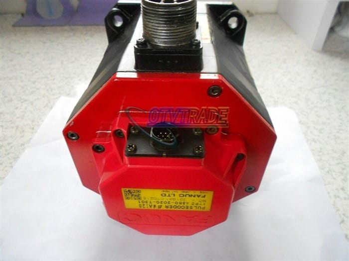 Модуль Fanuc A06B-0075-B003 Servo Motor