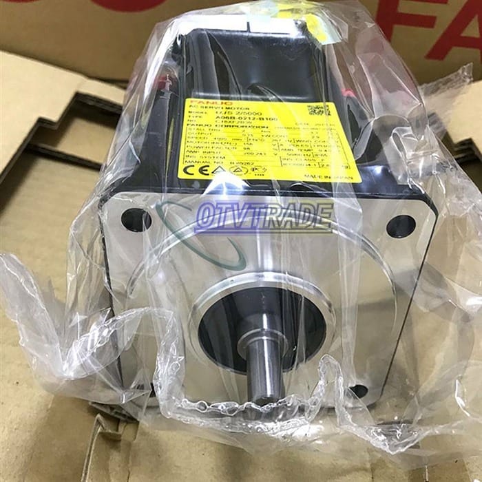 Модуль Fanuc servo motor A06B-0212-B100