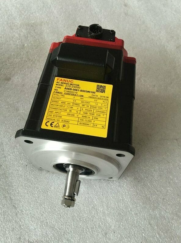 Модуль FANUC A06B-0061-B003#0100