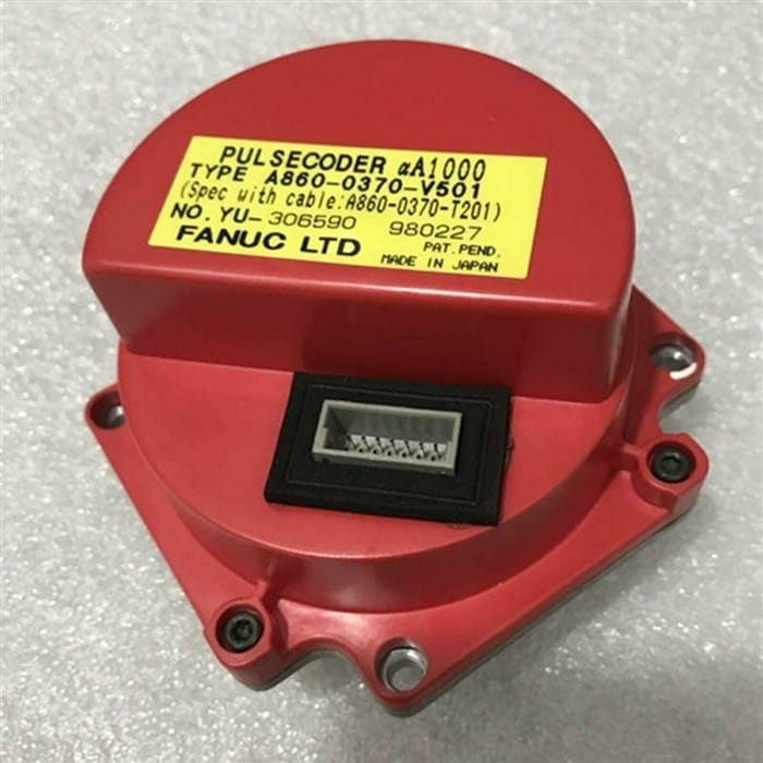 Модуль FANUC A860-0370-V501