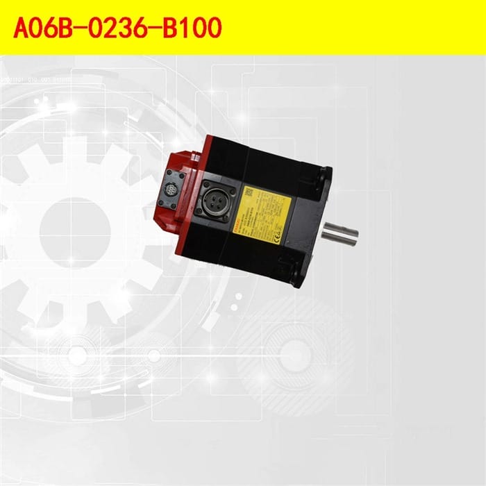Модуль FANUC A06B-0236-B100 AC SERVO MOTOR