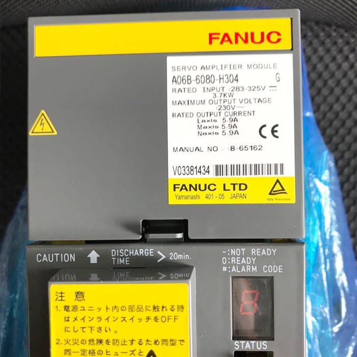 Модуль FANUC A06B-6080-H304