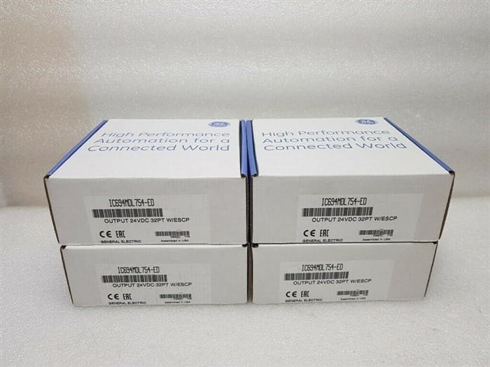 Модуль FANUC IC694MDL754