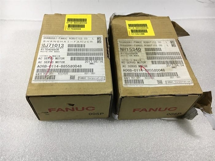 Модуль FANUC A06B-0114-B855#0048