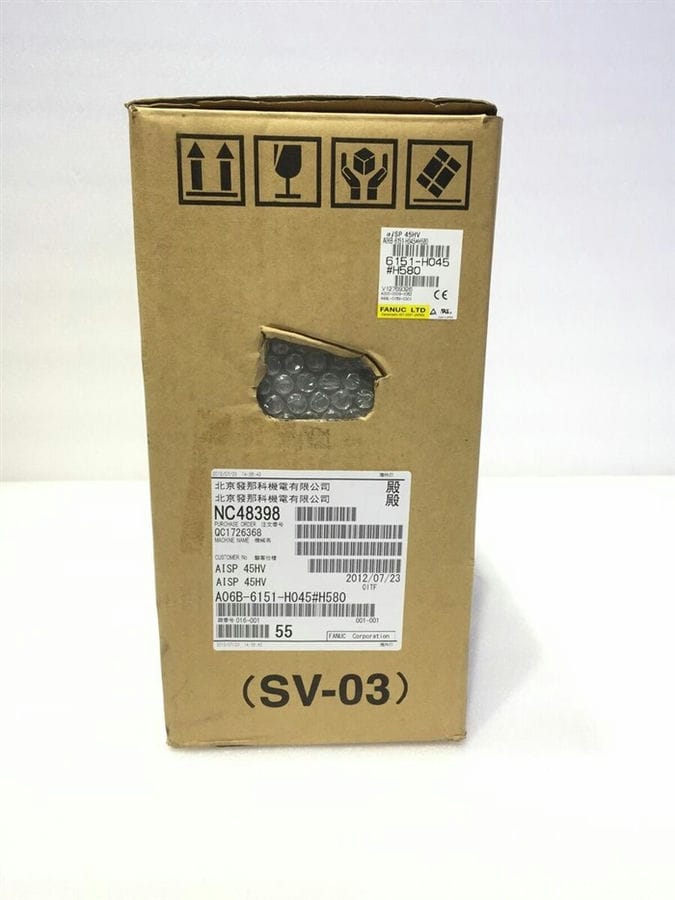 Модуль FANUC A06B-6151-H045#H580
