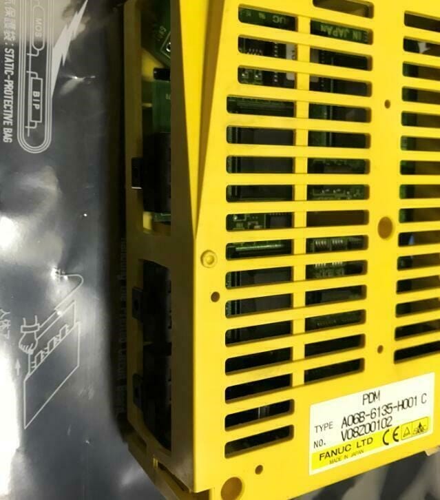 Модуль FANUC A06B-6135-H001