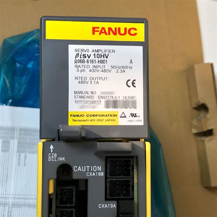 Модуль FANUC A06B-6161-H001