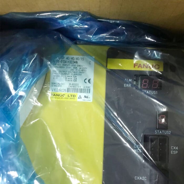 Модуль FANUC A06B-6134-H303#A