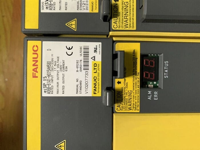 Модуль FANUC A06B-6141-H015#H580