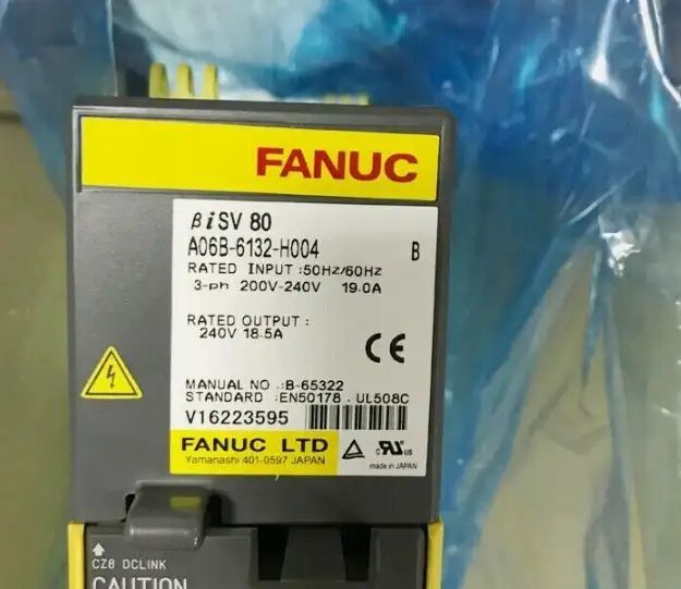 Модуль FANUC A06B-6132-H004