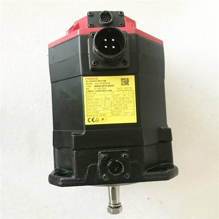 Модуль FANUC A06B-2075-B303