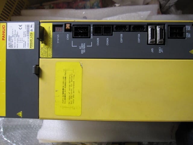 Модуль FANUC A06B-6127-H106