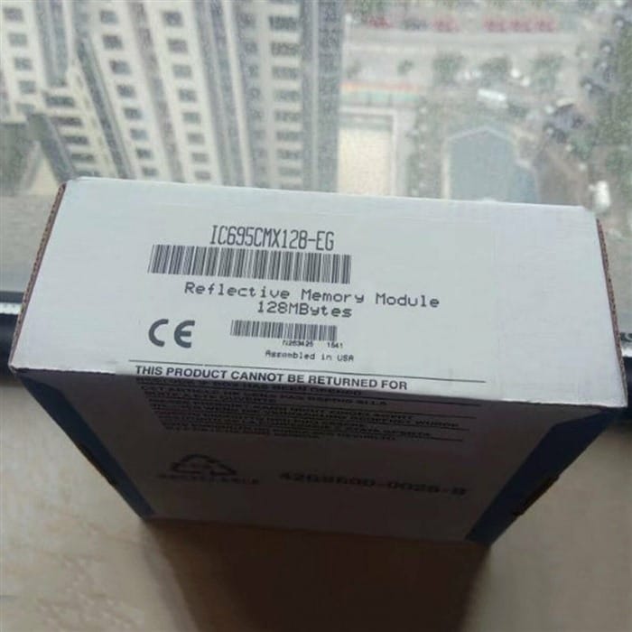 Модуль FANUC IC695CMX128-EG
